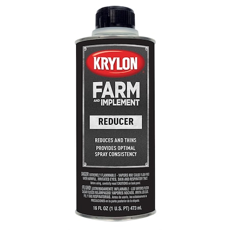 Krylon Farm/Implement; Reducer; 16 oz. Pint 2045